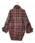 Vivienne Westwood RED LABEL (ヴィヴィアンウエストウッドレッドレーベル) TARTAN CHECK JACKET ウールジャケット レッド サイズ:00：40000円