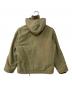 HOUSTON (ヒューストン) フランス海軍デッキジャケット カーキ サイズ:34R：8000円