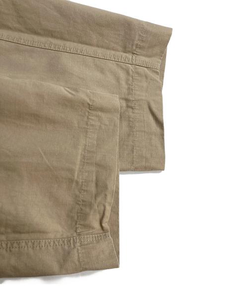 COLINA（コリーナ）COLINA (コリーナ) organic cotton nepped weather cloth BDU pants カーキ サイズ:Ｓの古着・服飾アイテム