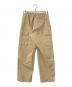 COLINA (コリーナ) organic cotton nepped weather cloth BDU pants カーキ サイズ:Ｓ：6000円