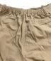 中古・古着 COLINA (コリーナ) organic cotton nepped weather cloth BDU pants カーキ サイズ:Ｓ：6000円