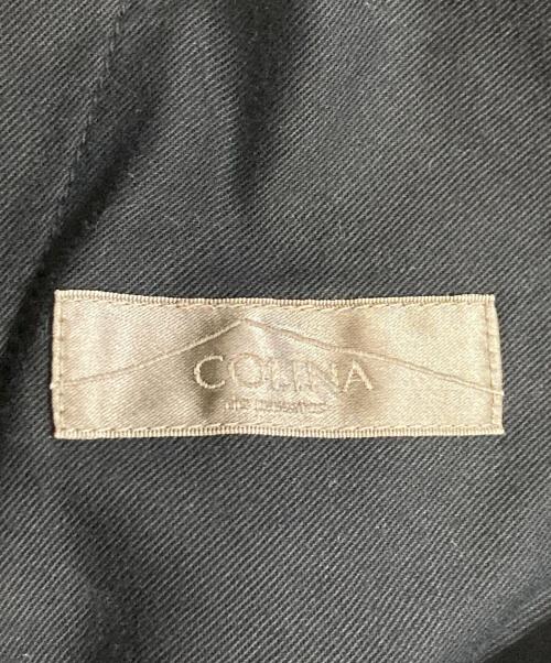 COLINA（コリーナ）COLINA (コリーナ) パンツ ネイビー サイズ:1の古着・服飾アイテム