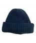 COMES AND GOES（カムズアンドゴーズ）の古着「knit cap ニットキャップ」｜ネイビー