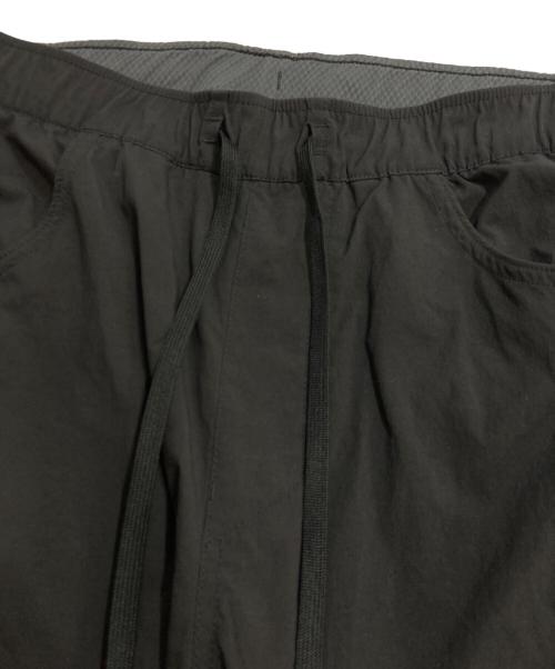 Patagonia（パタゴニア）Patagonia (パタゴニア) メンズ・クアンダリー・ジョガーズ ブラック サイズ:Mの古着・服飾アイテム