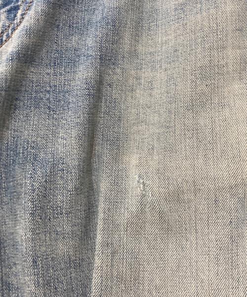 POLO RALPH LAUREN（ポロ・ラルフローレン）POLO RALPH LAUREN (ポロ・ラルフローレン) Hampton リラックス ストレート ストレッチ ジーンズ デニムパンツ インディゴ サイズ:W32の古着・服飾アイテム