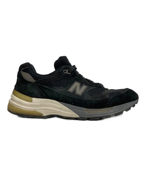 NEW BALANCE（ニューバランス）NEW BALANCE (ニューバランス) M992BL スニーカー  ブラック サイズ:不明の古着・服飾アイテム