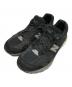 NEW BALANCE（ニューバランス）の古着「M992BL スニーカー 」｜ブラック