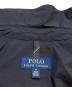 中古・古着 POLO RALPH LAUREN (ポロ・ラルフローレン) スイングトップ ネイビー サイズ:M：10000円