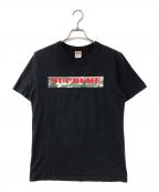 SUPREMEシュプリーム）の古着「Hardoce Tee ハードコア Tシャツ」｜ブラック
