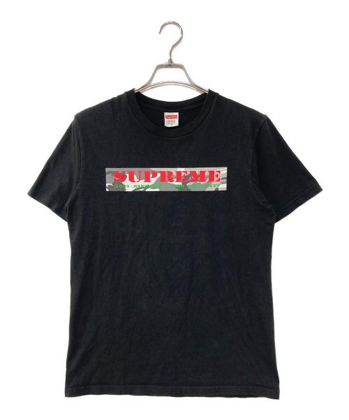 SUPREME（シュプリーム）Supreme (シュプリーム) Hardoce Tee ハードコア Tシャツ ブラック サイズ:Sの古着・服飾アイテム