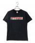 Supreme（シュプリーム）の古着「Hardoce Tee ハードコア Tシャツ」｜ブラック
