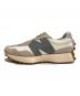 NEW BALANCE (ニューバランス) U327LT ホワイト サイズ:23.5：8000円
