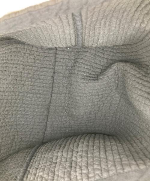 pionunnal（ピオヌンナル）pionunnal (ピオヌンナル) トートバッグ ブラック サイズ:-の古着・服飾アイテム