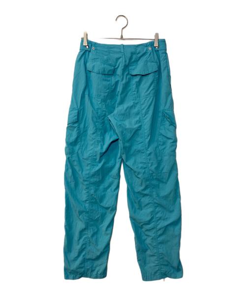 adidas（アディダス）adidas (アディダス) ORDINARY PEOPLE (オーディナリーピープル) ライトウーブンパンツ ブルー サイズ:Ｓの古着・服飾アイテム