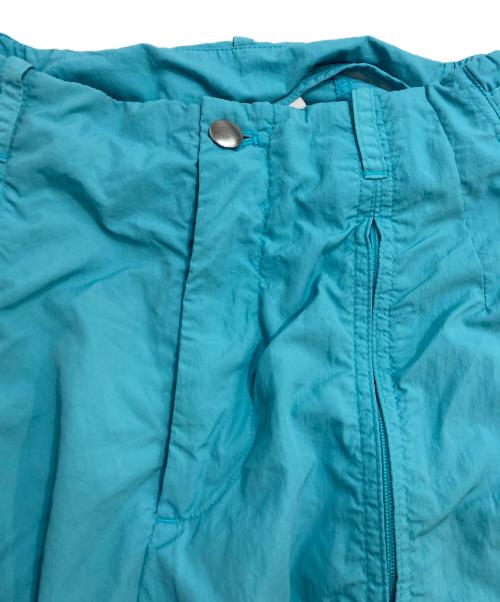 adidas（アディダス）adidas (アディダス) ORDINARY PEOPLE (オーディナリーピープル) ライトウーブンパンツ ブルー サイズ:Ｓの古着・服飾アイテム