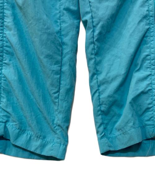 adidas（アディダス）adidas (アディダス) ORDINARY PEOPLE (オーディナリーピープル) ライトウーブンパンツ ブルー サイズ:Ｓの古着・服飾アイテム