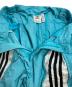 中古・古着 adidas (アディダス) ORDINARY PEOPLE (オーディナリーピープル) ライトウーブンパンツ ブルー サイズ:Ｓ：7000円