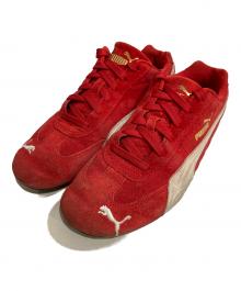 PUMA（プーマ）の古着「スピードキャット OG」｜レッド