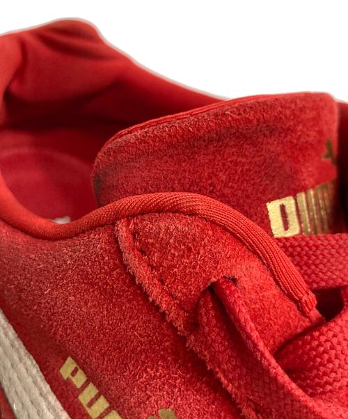PUMA（プーマ）PUMA (プーマ) スピードキャット OG レッド サイズ:26.5の古着・服飾アイテム