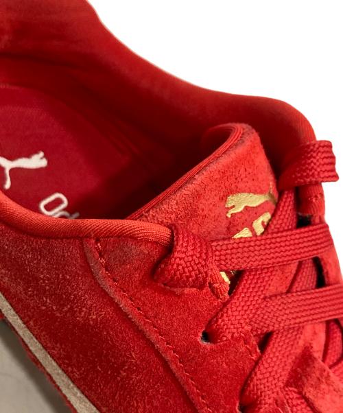 PUMA（プーマ）PUMA (プーマ) スピードキャット OG レッド サイズ:26.5の古着・服飾アイテム