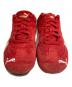 中古・古着 PUMA (プーマ) スピードキャット OG レッド サイズ:26.5：5000円