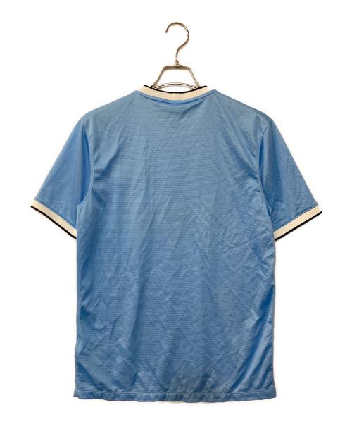 NIKE（ナイキ）NIKE (ナイキ) マンチェスターシティゲームシャツ スカイブルー サイズ:Mの古着・服飾アイテム