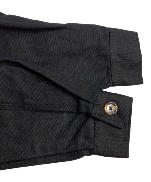 mutimer（ミューティマー）Mutimer (ミューティマー) Chopped&Waxed Coat ブラック サイズ:Sの古着・服飾アイテム