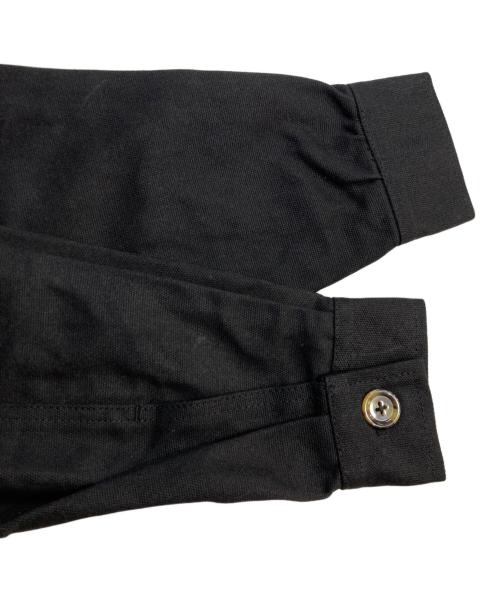 mutimer（ミューティマー）Mutimer (ミューティマー) Chopped&Waxed Coat ブラック サイズ:Sの古着・服飾アイテム