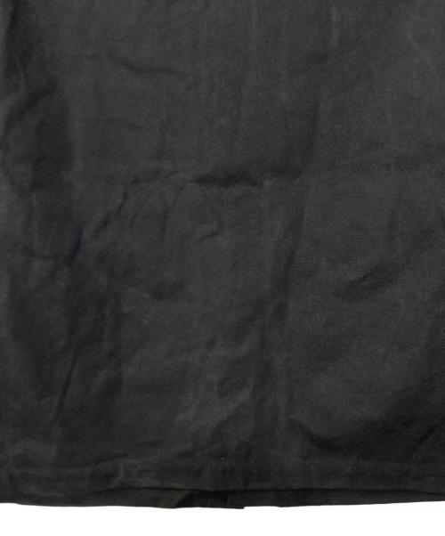 mutimer（ミューティマー）Mutimer (ミューティマー) Chopped&Waxed Coat ブラック サイズ:Sの古着・服飾アイテム