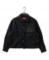 Mutimer（ミューティマー）の古着「Chopped&Waxed Coat」｜ブラック