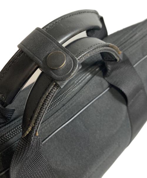 PORTER（ポーター）PORTER (ポーター) CLIP 2WAY BRIEFCASE ブラックの古着・服飾アイテム