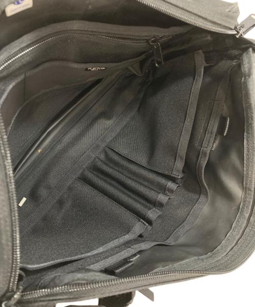 PORTER（ポーター）PORTER (ポーター) CLIP 2WAY BRIEFCASE ブラックの古着・服飾アイテム