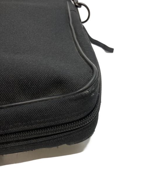 PORTER（ポーター）PORTER (ポーター) CLIP 2WAY BRIEFCASE ブラックの古着・服飾アイテム