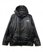 THE NORTH FACEザ ノース フェイス）の古着「FUSEFORM TRANGO PARKA ヒューズフォームトランゴパーカ」｜ブラック