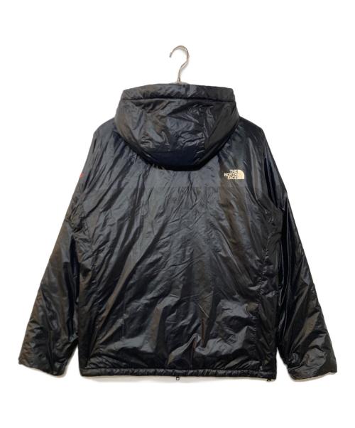 THE NORTH FACE（ザ ノース フェイス）THE NORTH FACE (ザ ノース フェイス) FUSEFORM TRANGO PARKA ヒューズフォームトランゴパーカ ブラック サイズ:XLの古着・服飾アイテム