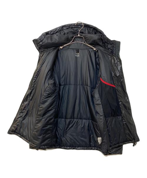THE NORTH FACE（ザ ノース フェイス）THE NORTH FACE (ザ ノース フェイス) FUSEFORM TRANGO PARKA ヒューズフォームトランゴパーカ ブラック サイズ:XLの古着・服飾アイテム