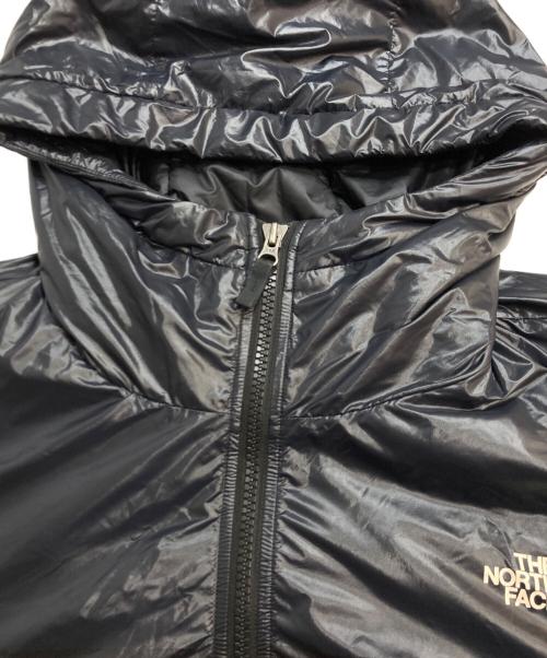 THE NORTH FACE（ザ ノース フェイス）THE NORTH FACE (ザ ノース フェイス) FUSEFORM TRANGO PARKA ヒューズフォームトランゴパーカ ブラック サイズ:XLの古着・服飾アイテム