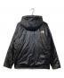 THE NORTH FACE (ザ ノース フェイス) FUSEFORM TRANGO PARKA ヒューズフォームトランゴパーカ ブラック サイズ:XL：18000円