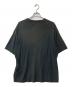 ACNE STUDIOS (アクネ ストゥディオズ) Stamp Logo Distressed Tee グレー サイズ:M：25000円