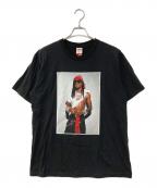 SUPREMEシュプリーム）の古着「Playboi Carti Tee レイボーイ カーティ」｜ブラック