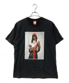 SUPREME（シュプリーム）の古着「Playboi Carti Tee レイボーイ カーティ」｜ブラック