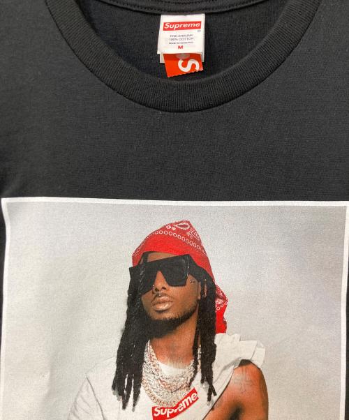 SUPREME（シュプリーム）SUPREME (シュプリーム) Playboi Carti Tee レイボーイ カーティ ブラック サイズ:Mの古着・服飾アイテム