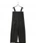 provoke (プロヴォーク) Deuxieme Classe (ドゥーズィエム クラス) 別注オーバーオール ブラック サイズ:F：11000円