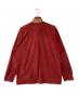 Patagonia (パタゴニア) ハーフジップスウェット レッド サイズ:L：6000円