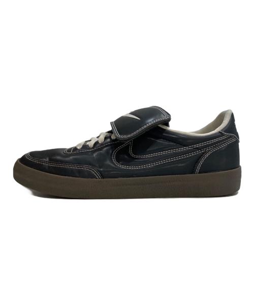 NIKE（ナイキ）NIKE (ナイキ) キルショット 2 プレミアム ブラック サイズ:27.5の古着・服飾アイテム