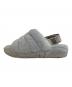 UGG (アグ) FLUFF YEAH SLIDE ブルー サイズ:24：7000円