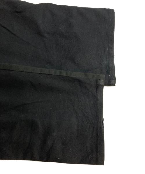 FUTUR'CHIVES（フューチャーカイブ）FUTUR'CHIVES (フューチャーカイブ) TROUSERS 001 ダブルニー ペインターパンツ ブラック サイズ:2の古着・服飾アイテム