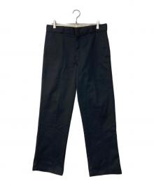 Dickies（ディッキーズ）の古着「Aphex Twin 874 ワークパンツ」｜ブラック