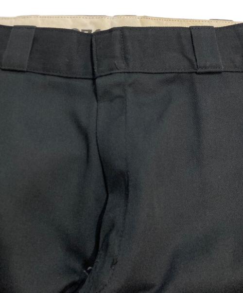 Dickies（ディッキーズ）Dickies (ディッキーズ) Aphex Twin 874 ワークパンツ ブラック サイズ:W34　L32の古着・服飾アイテム