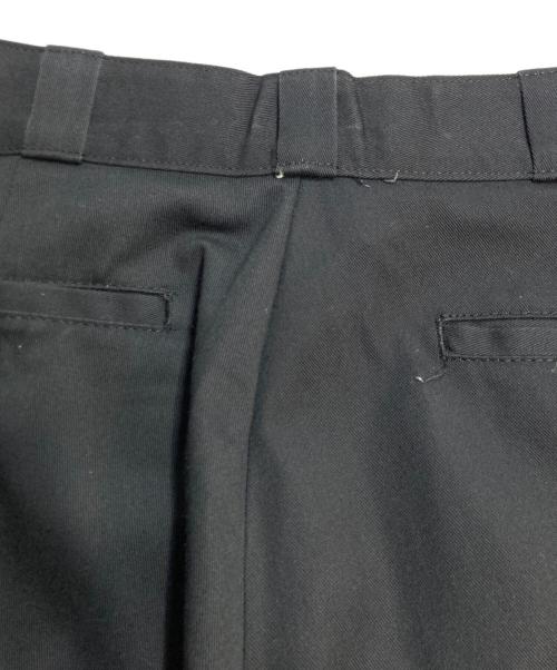 Dickies（ディッキーズ）Dickies (ディッキーズ) Aphex Twin 874 ワークパンツ ブラック サイズ:W34　L32の古着・服飾アイテム